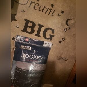 Jockey Classic Men's Boxer Briefs - Black & Gray 2 Pair